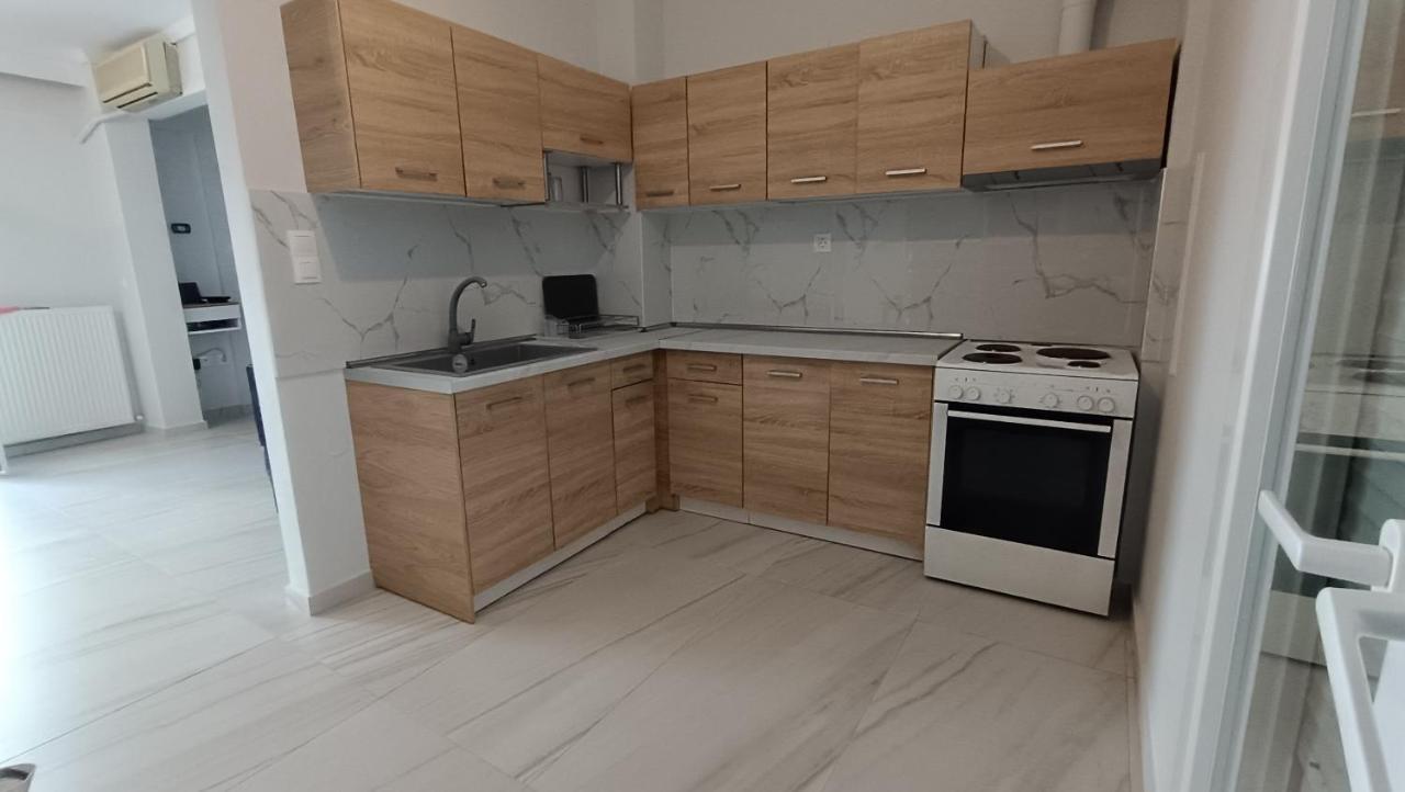 Comfort Corner 75M2 100Mbs 테살로니키 외부 사진