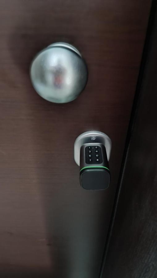Comfort Corner 75M2 100Mbs 테살로니키 외부 사진