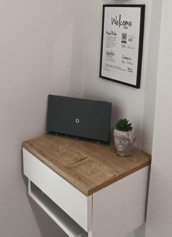 Comfort Corner 75M2 100Mbs 테살로니키 외부 사진