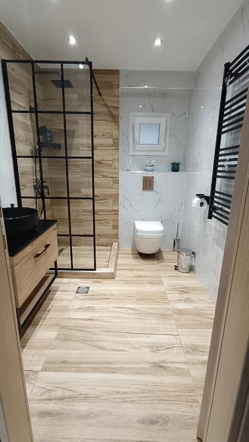 Comfort Corner 75M2 100Mbs 테살로니키 외부 사진