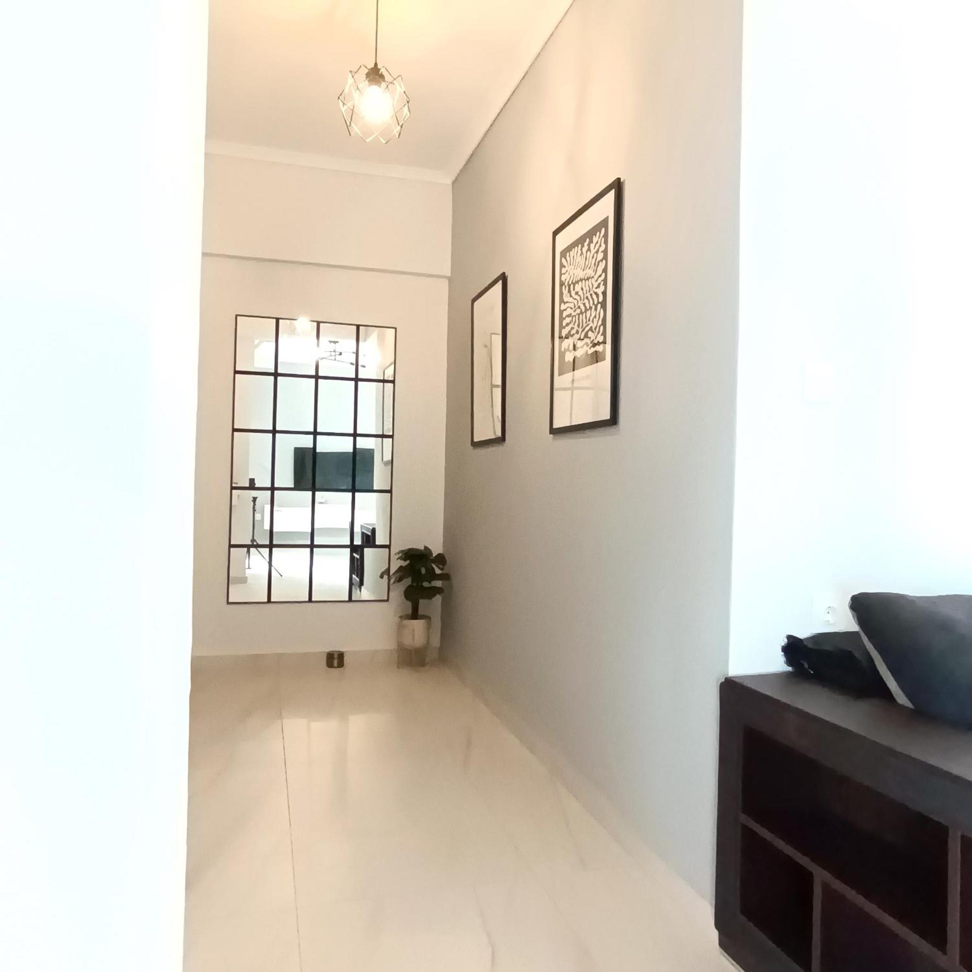 Comfort Corner 75M2 100Mbs 테살로니키 외부 사진