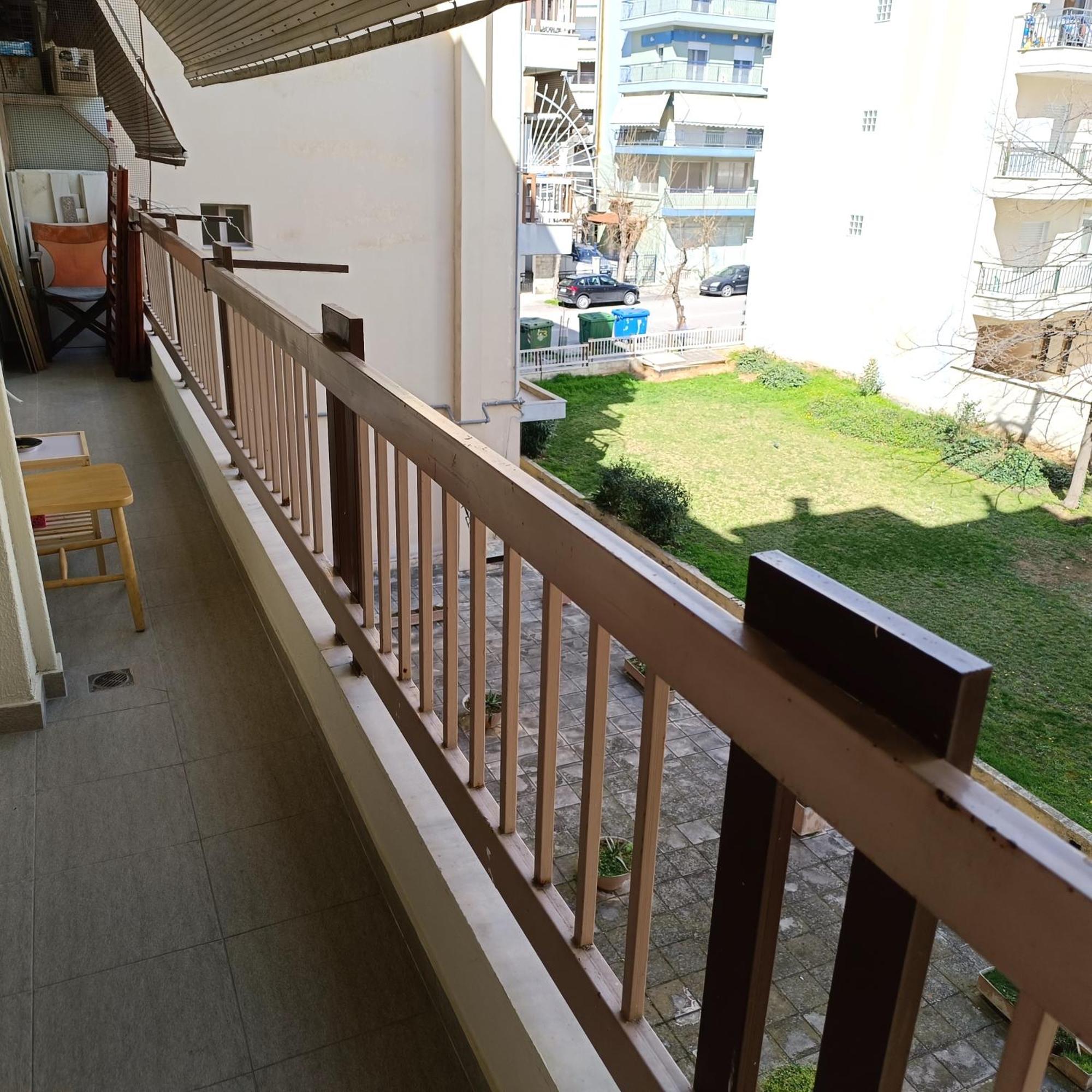 Comfort Corner 75M2 100Mbs 테살로니키 외부 사진