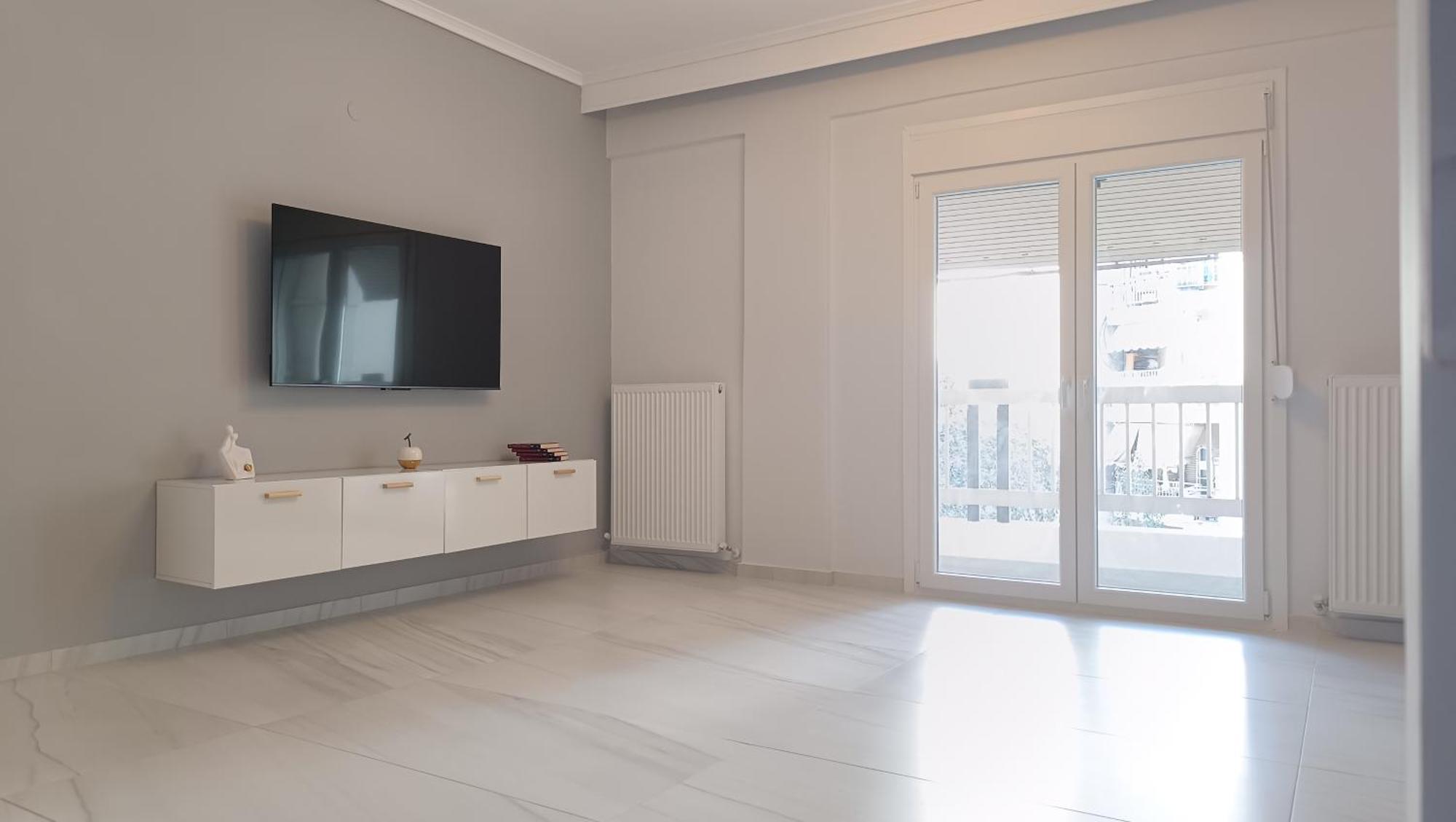 Comfort Corner 75M2 100Mbs 테살로니키 외부 사진