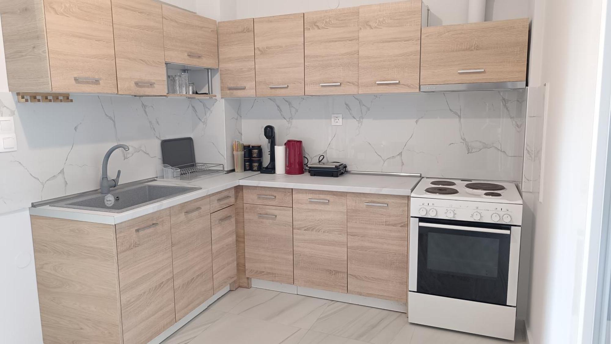 Comfort Corner 75M2 100Mbs 테살로니키 외부 사진