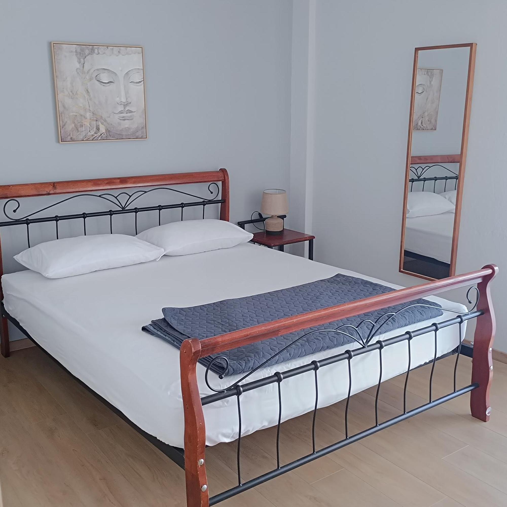 Comfort Corner 75M2 100Mbs 테살로니키 외부 사진