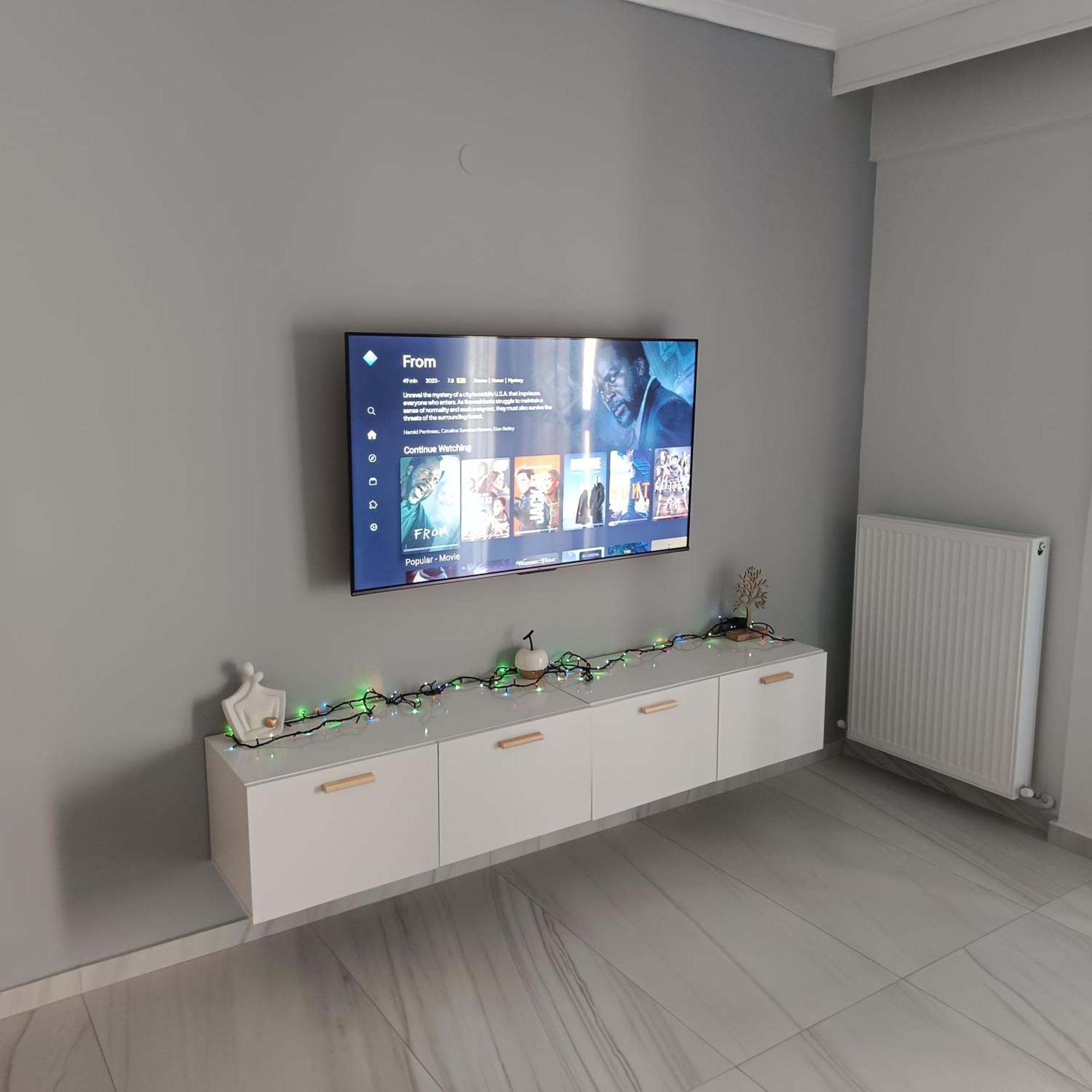 Comfort Corner 75M2 100Mbs 테살로니키 외부 사진